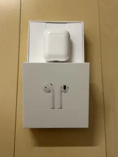 音声正常]Air Pods (マイク機能故障) - メルカリ