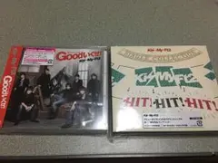 値下げしました！キスマイ Kis-My-Ft2 アルバム 初回限定盤 セット