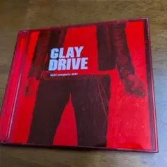 【即日発送込み】GLAY DRIVE GLAY complete BEST