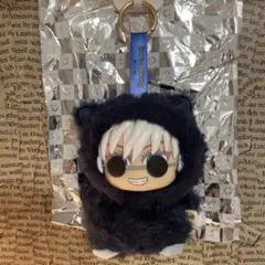 ★現品限り★【中国限定】呪術廻戦 五条悟 CAT EAR PLUSHIE