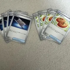 ポケモンカード 夜のタンカ なかよしポフィン トレーナーズ グッズ まとめ売り