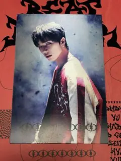 NEXZ ソゴン　beat-boxer レンチキュラーカード