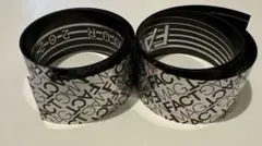 キスマイ　銀テープ　Kis-My-Ft2 MAGFACT