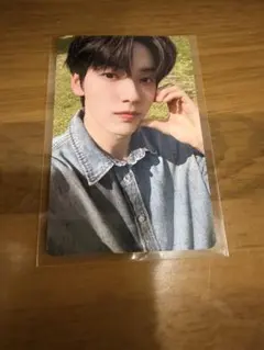 TXT スビン メンバーシップ 特典 トレカ ACT TOMORROW