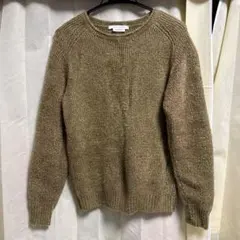 ‼️希少美品未使用‼️マークジェイコブスベージュ ニット セーターのサムネイル