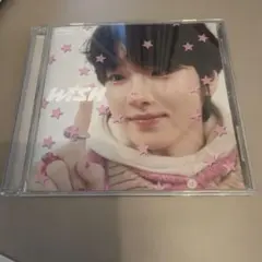 nct wish WISH 初回生産限定盤 サクヤ ver. - メルカリ