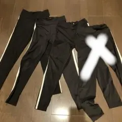 UNIQLO エアリズム キッズ ボトムス 160 3枚セット