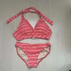 【値下げ】美品　ラコステ水着　4点セット