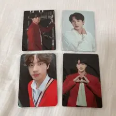 【メルカリ最安値】BTS JIN ミニフォト