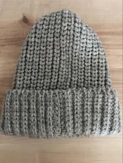 FUMIKA UCHIDA フミカウチダ KNIT CAP ニット帽 ビーニー - メルカリ