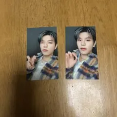 Stray Kids THE SOUND トレカ スンミン 2枚セット