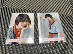 森田ひかる 櫻坂46 5th ライブ ストライプ 生写真 8種コンプ - メルカリ