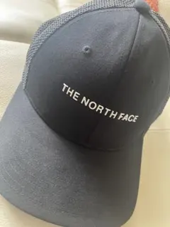 THE NORTH FACE ブラック トラッカーキャップ
