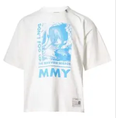 MAISON MIHARA YASUHIRO ホワイトパーカー Mサイズ コラボ - メルカリ