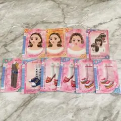 オシャレ魔女ラブandベリーカードセット