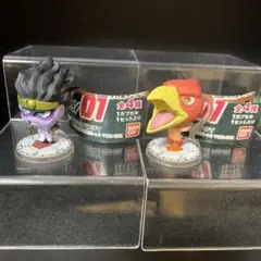 ジョジョの奇妙な冒険　スタンドフィギュアコレクション01 まとめ売り