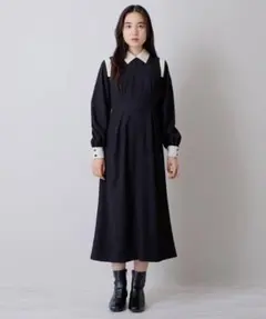 ✨美品✨　A de a.v.v ワンピース 長袖