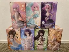 To LOVEる -とらぶる- フィギュアセット