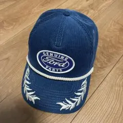 ビンテージ】トラッカーキャップfartco 同ブランド 60's Ford - メルカリ