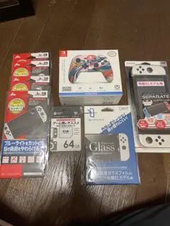 Nintendo Switch ワイヤレスコントローラーセット