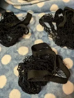 使用済み網タイツ 3点セットのサムネイル