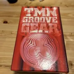 TMN グルーヴ　ギア　TMN GROOVE GEAR 1984-1994