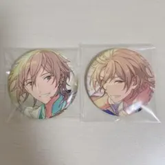 あんスタ 羽風薫 イベコレ缶バッジ 2022 SUMMER