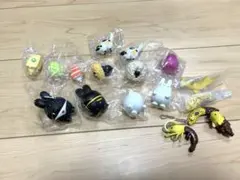 動物系　カプセルトイセット