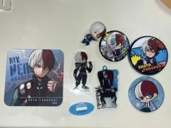 僕のヒーローアカデミア　轟焦凍