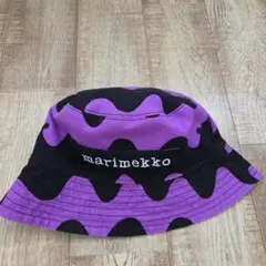 マリメッコ バケットハット ロッキ