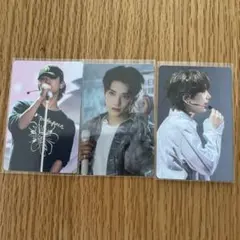 SEVENTEEN セブチ ジョシュア Follow 展示会 フォトカードセット