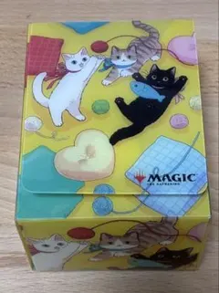 暴力的な突発 デッキケース 2個セット - メルカリ