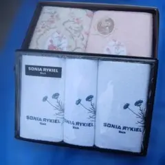 SONIA RYKIEL BAIN タオルセット&バスタオル２枚セットのサムネイル