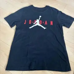 NIKE JORDAN ジャンプマン Tシャツ ブラック Mのサムネイル