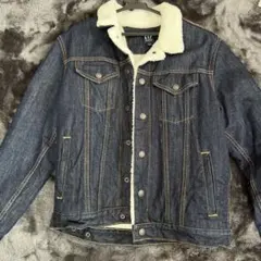 デニムボアジャケット