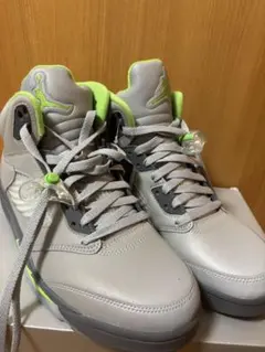 2026年最新】エアジョーダン5 グリーンビーンの人気アイテム - メルカリ