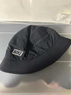Nike ブラック バケットハット M