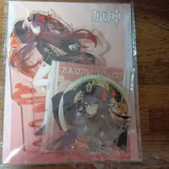 原神 胡桃 アクリルスタンドのサムネイル