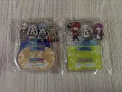 葬送のフリーレン フリーレン展 原画缶バッジ アクリルキーホルダー