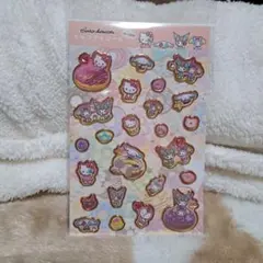 ハローキティ キャンディシール