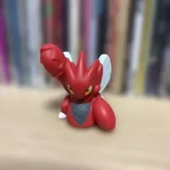 ポケモンキッズ　ハッサム