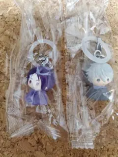 ブルーロック　めじるしアクセサリー　御影玲王　凪誠士郎