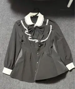 地雷 服 セットアップの上のみ