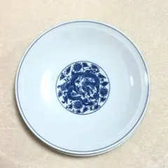 中華皿3枚セットのサムネイル