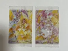 スイートプリキュア カード2種セット