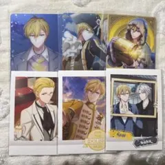 アイドリッシュセブン アイナナ 六弥ナギ ぱしゃこれ メタルカード メタカ