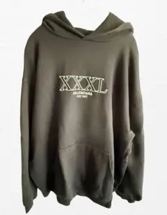 VETEMENTS Rammstein パーカー ケンカーソン着用 xs - メルカリ