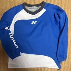 YONEX 青白 長袖　　サイズ:S