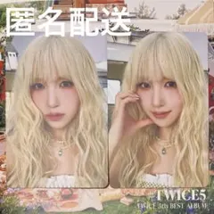 TWICE #TWICE5 初回限定盤 B トレカ ミナ コンプ