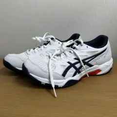 最終値下げ　【新品】バレーボールシューズ　GEL-ROCKET11 25センチのサムネイル
